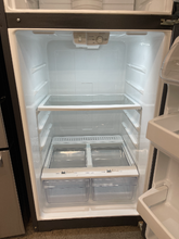 Load image into Gallery viewer, GE Stainless Refrigerator - 5555
