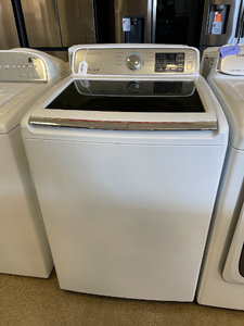 Samsung Washer and Gas Dryer Set - 4304 - 4378