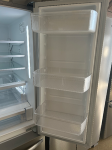 Frigidaire 28 cu ft French Door Refrigerator - 7264