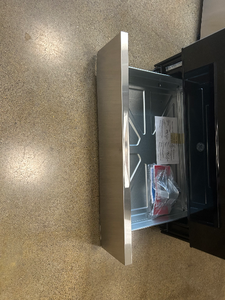 GE Stainless Slide-In Gas Stove - 6791