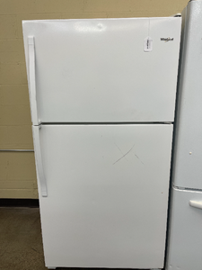 Whirlpool Refrigerator - 5270