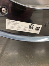 Load image into Gallery viewer, Samsung 7.6 cu ft Navy Electric Dryer - 4214
