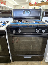Load image into Gallery viewer, Whirlpool Gas Stove - 7985
