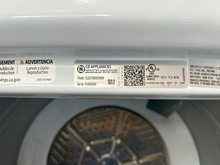 Load image into Gallery viewer, GE  3.8 Cu. Ft. Top Load Washer and 5.9 Cu. Ft. Gas Dryer Laundry Center - 7299
