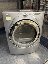 Load image into Gallery viewer, Whirlpool Gray Electric Dryer - 5837
