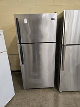 Load image into Gallery viewer, Frigidaire Stainless Refrigerator - 7874
