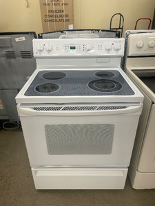 GE Electric Stove - 5854