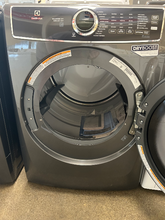 Load image into Gallery viewer, Electrolux 8.0 Cu. Ft. Titanium Electric Dryer - 6338

