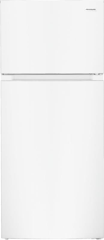 Brand New Frigidaire 16 Cu. Ft. White Refrigerator - FRTE1622AW