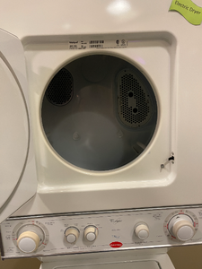 Whirlpool Laundry Center with Electric Dryer - 5538