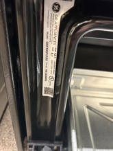 Load image into Gallery viewer, GE Stainless Electric Stove - 6872
