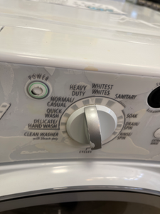 Whirlpool Washer - 5349