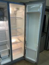 Load image into Gallery viewer, Frigidaire Stainless Side by Side Refrigerator - 5669
