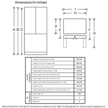 Load image into Gallery viewer, Brand New GE Stainless Refrigerator - GNE21FYKFS
