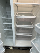 Load image into Gallery viewer, Kenmore Side by Side Refrigerator - 6551
