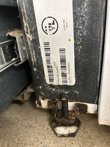 Kenmore Electric Stove - 5924