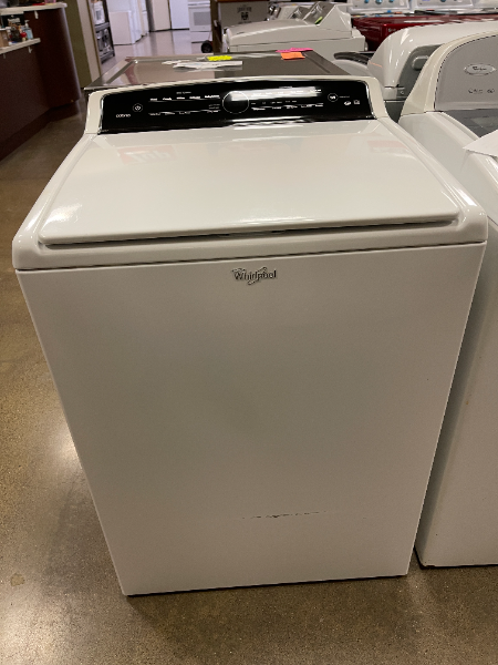 Whirlpool Cabrio Washer - 5731