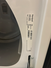 Load image into Gallery viewer, Whirlpool Washer &amp; Electric Dryer Set - 7449 - 7388
