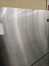 Load image into Gallery viewer, Frigidaire Stainless Refrigerator - 7874

