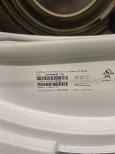 Electrolux - 24 in Ventless Electric Dryer - 6424