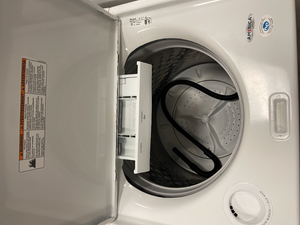 Whirlpool Cabrio Washer - 5731