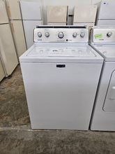 Load image into Gallery viewer, (T08819) Maytag Washer and Gas Dryer Set - 8773-8774
