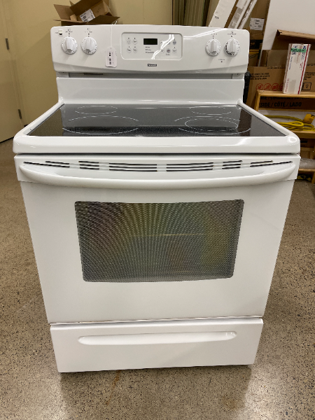 Kenmore Electric Stove - 5741