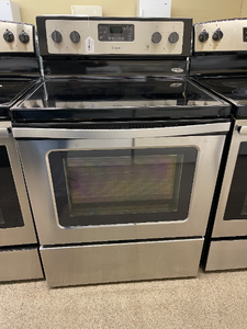 Whirlpool Electric Stove - 6005