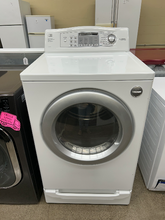 Load image into Gallery viewer, LG Pedestal Electric Dryer - 6626
