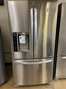 LG French Door Refrigerator - 5654