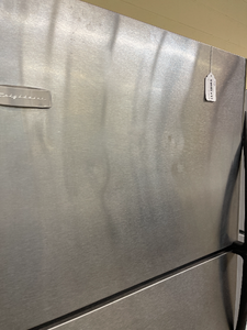 Frigidaire Stainless Refrigerator - 4935