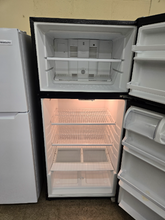 Load image into Gallery viewer, Whirlpool Black Refrigerator - 7953
