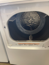 Load image into Gallery viewer, GE Washer and Electric Dryer Set - 4895 - 4833
