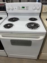 Load image into Gallery viewer, (T08698) GE Coil Electric Stove - 8698
