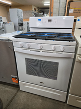 Load image into Gallery viewer, (T09262) Whirlpool Gas Stove - 9262
