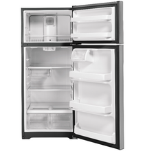 Load image into Gallery viewer, Brand New Stainless 17.5 cu ft Refrigerator - GTS18GSNRSS
