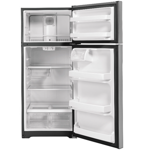 Brand New Stainless 17.5 cu ft Refrigerator - GTS18GSNRSS