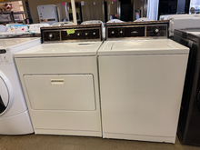 Load image into Gallery viewer, Kenmore Washer and Electric Dryer Set - 4385 - 4386
