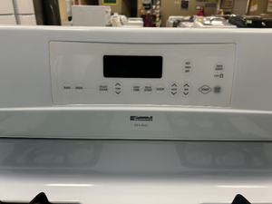 Kenmore Gas Stove - 7527