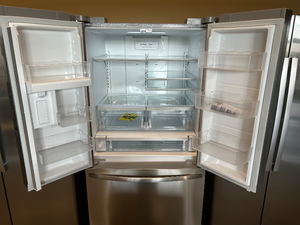 Frigidaire 28.8 cu ft Stainless French Door Refrigerator - 7258
