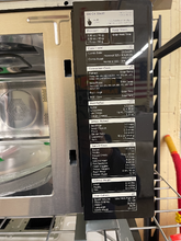 Load image into Gallery viewer, Electrolux - Stainless Microwave Oven - 6350
