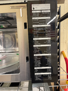 Electrolux - Stainless Microwave Oven - 6350