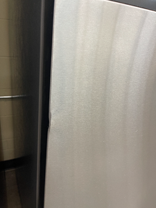 Whirlpool Stainless Refrigerator - 5243