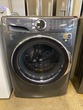 Load image into Gallery viewer, Electrolux Front Load Washer and Gas Dryer Set - 6320 - 6337

