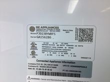 Load image into Gallery viewer, (T08974) GE 23.3 cu ft Counter Depth 4 Door Refrigerator  - 8974
