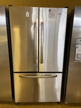 Load image into Gallery viewer, Amana Stainless French Door Refrigerator - 4128
