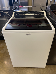 Whirlpool Cabrio Washer - 4687