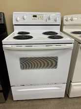 Load image into Gallery viewer, Whirlpool Coil Top Electric Stove - 6008
