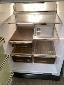 GE Refrigerator - 5861