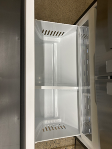 GE Stainless French Door Refrigerator - 6862